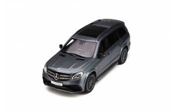 Mercedes-AMG GLS 63 2016 (grey)