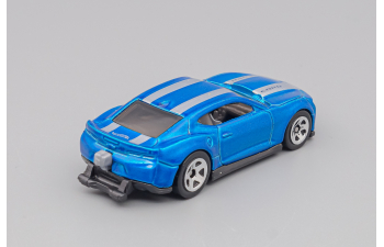 CHEVROLET COPO Camaro SS (2018), blue