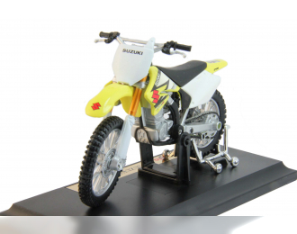 SUZUKI RM-Z 250, yellow / white