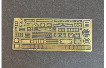 Сборная модель Танк танк Т-80Б