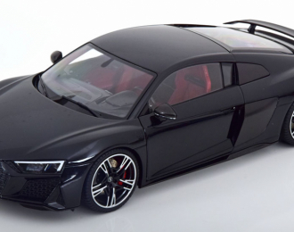 AUDI R8 Coupe Performance 2019, Black