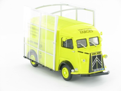 CITROEN Type HZ 850 kg vitrier 1949 из серии Citroën Type H