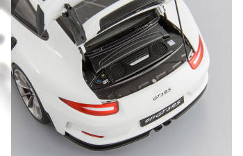 Porsche 911 (991) GT3 RS 2016 (white)