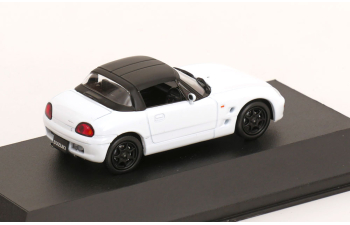 SUZUKI Cappuccino (1991), white