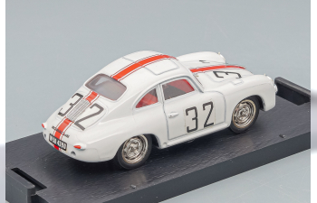 PORSCHE 356 Coupe 1952, white 