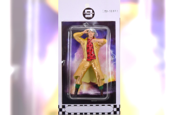 FIGUR Doc Emmett Brown Back to the Future modelcar not included