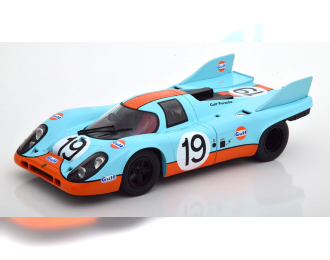 PORSCHE 917K (1971), Gulf