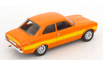 FORD Escort Mki Rs 2000 (1973), Orange Yellow