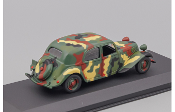 CITROEN Traction Avant 11BL, Samochody Wojskowe II Wojny Światowej 100