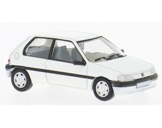 PEUGEOT 106 (1991), white