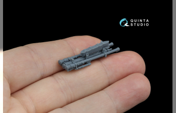 ЗРК 9С846 «Стрелец», спаренный пусковой модуль (для всех моделей)