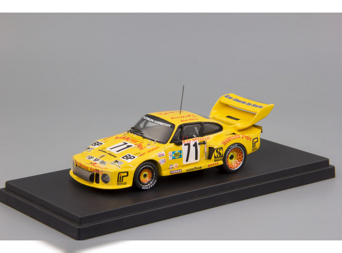 Porsche 935 Le Mans 1979 "Hawaian Tropic" N.71