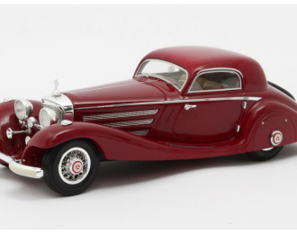 MERCEDES-BENZ 540K Special Coupe (W29) #130944 1936 Red