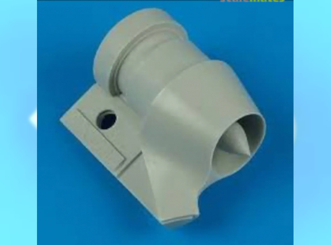 Набор для Fw Ta 183A Jumo 004 Nozzle