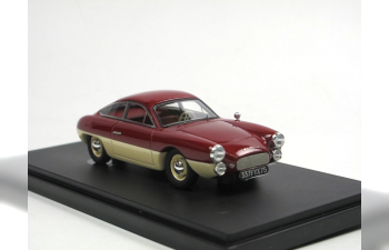 Panhard X87 Dolomites (France 1953) (red-ivory)