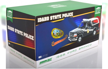 FORD Bronco Idaho State Police (1996)