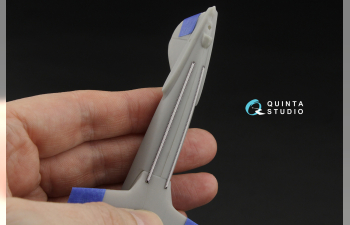 Декаль Внешние усиливающие стрингеры для Ил-2 (одноместный) (для всех моделей)