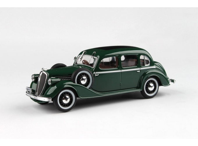 SKODA Superb 913 1938 - Zelená Mechová