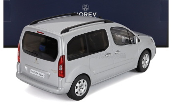 PEUGEOT Partner Tepee (2016), Silver