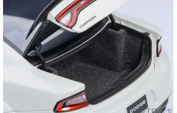 DODGE Charger Hellcat Redeye Jailbreak Coupe (2023), white