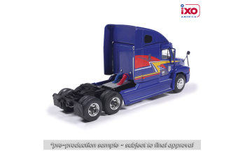 FREIGHTLINER Century Class 112 Tractor Truck 3-assi (2003), blue