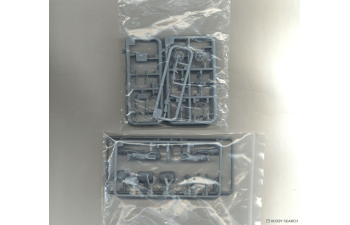 Сборная модель US Army Base Temporary Dormitories In (Vietnam War Era)