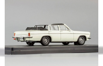 OPEL FISSORE Diplomat Cabrio (1971), white