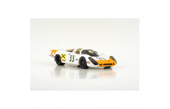 Porsche 908 #33 24h LeMans 1968 Neerpasch - Stommelen