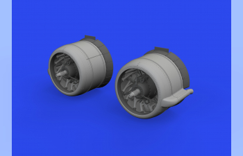 Набор деталей для модели Beaufort Mk.1 (ICM)