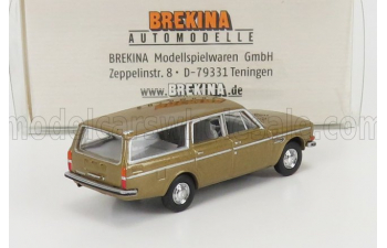 VOLVO 145 Break Sw Station Wagon 1971, Gold