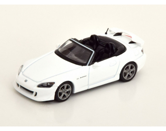 HONDA S2000 Typ S Convertible, white