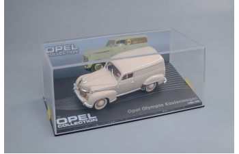 (Уценка!) OPEL Olympia Kastenwagen (1950-1953) beige