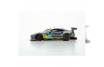 Aston Martin Vantage #97 LMGTE Pro Aston Martin Racing R. Stanaway - F. Rees - J. Adam
