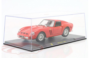 FERRARI 250 GTO (1962), red