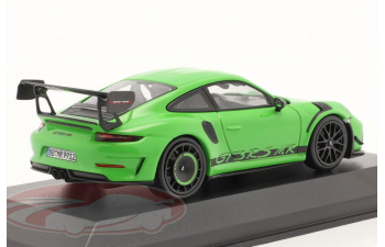 Porsche 911 (991 II) GT3 RS MR (2020), green
