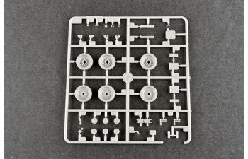 Сборная модель Russian танк Т-80UM-1 MBT