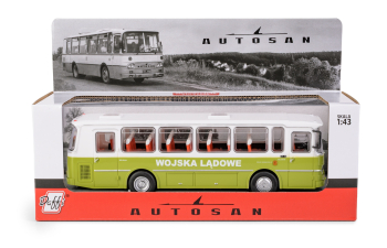 Autosan H9-20, white / green
