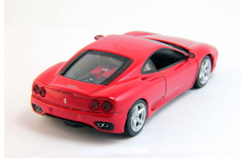(Уценка!) FERRARI 360 Modena, Ferrari Collection 1, red