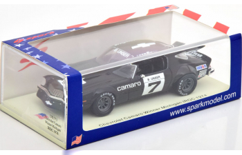 CHEVROLET Camaro Winner IROC Michigan, Unser (1974)