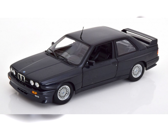 BMW M3 E30 Street Evo (1989), darkblue-metallic