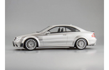 Mercedes-Benz CLK 63 AMG Black Series (silver)