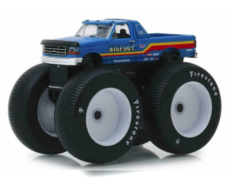 FORD F-250 Monster Truck "Bigfoot #7" Bigfoot 1996