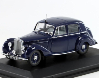 BENTLEY MK VI Ivo Peters (1948), Blue