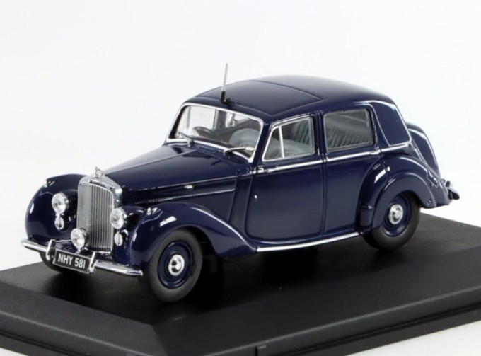 BENTLEY MK VI Ivo Peters (1948), Blue