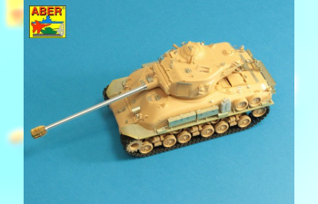 Фототравление Tank M51HV I Sherman – vol.1basic set