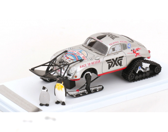 PORSCHE 356A Valkyrie Racing Antartica Ice Challenge (2021)