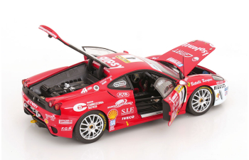 FERRARI F430 Challenge No 4 Italian Champion, Belluzzi (2006)