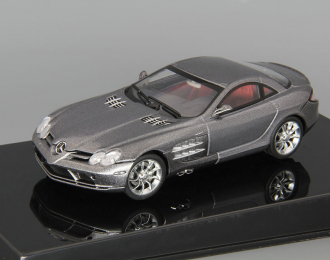 MERCEDES-BENZ SLR McLaren, grey