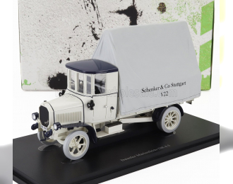 DAIMLER Truck Marienfelde Dr 4.5 Germany (1917), White