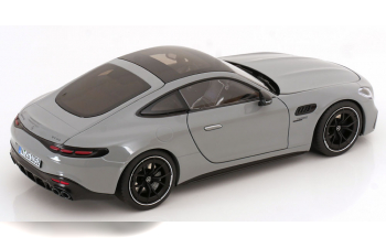 MERCEDES-BENZ AMG GT43 (2024), light grey